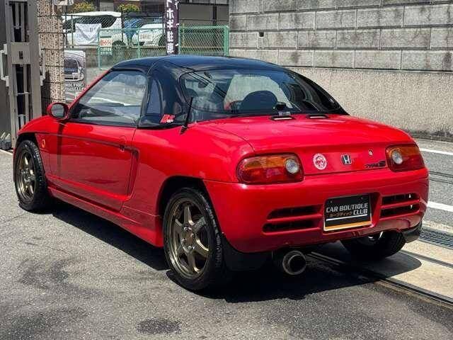 1991 Honda Beat JDM car for sale — photo 5 of 20