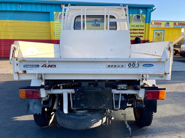 1997 Daihatsu Hijet JDM car for sale — photo 10 of 25