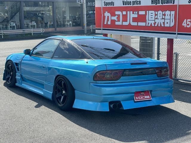 1994 Nissan 180SX JDM car for sale — photo 5 of 20
