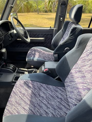 1995 Toyota Land Cruiser Prado JDM car for sale — photo 24 of 24