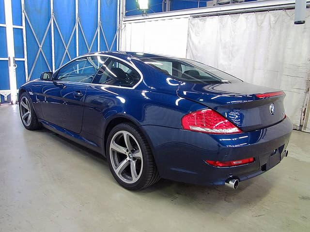 2008 Bmw JDM car for sale — photo 4 of 4