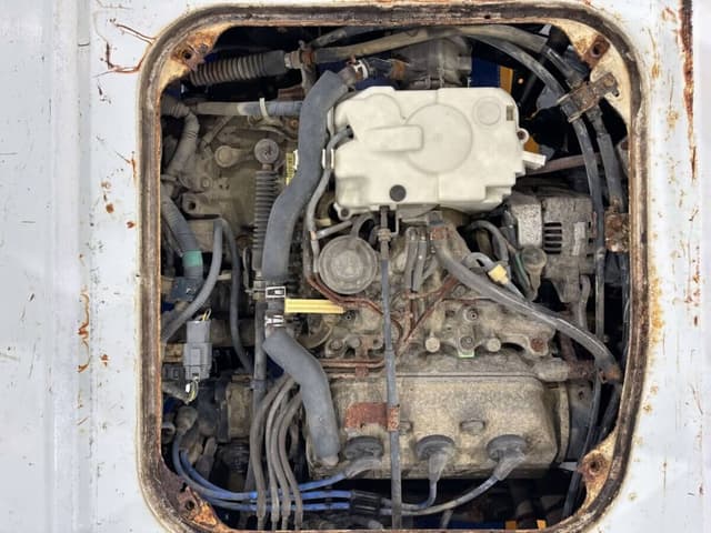 1997 Honda Acty JDM car for sale — photo 7 of 10