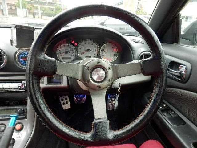 2001 Nissan Silvia JDM car for sale — photo 11 of 20