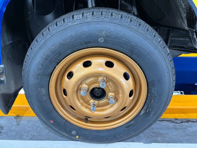 2001 Subaru Sambar JDM car for sale — photo 15 of 25