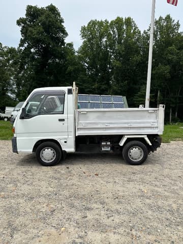 1995 Subaru Sambar JDM car for sale — photo 11 of 25