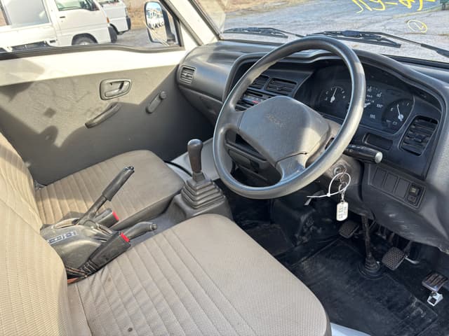 1994 Suzuki Carry JDM car for sale — photo 9 of 25