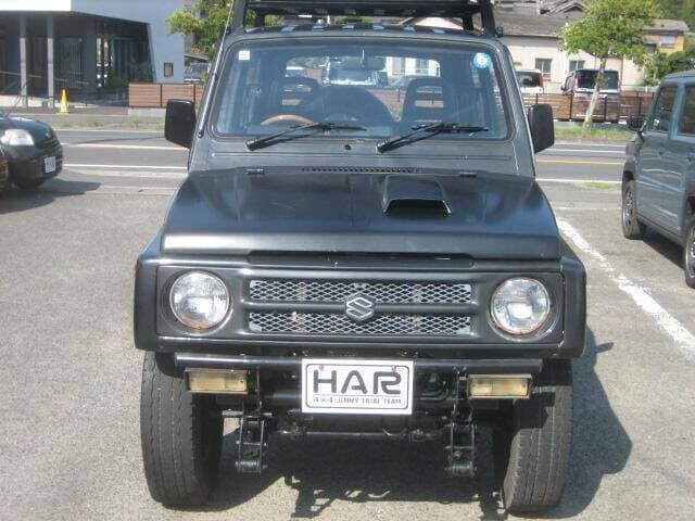 1992 Suzuki Jimny JDM car for sale — photo 7 of 12
