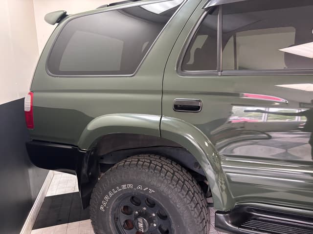1999 Toyota Hilux Surf JDM car for sale — photo 12 of 24