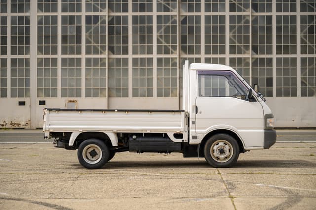 1997 Mazda Bongo JDM car for sale — photo 9 of 10