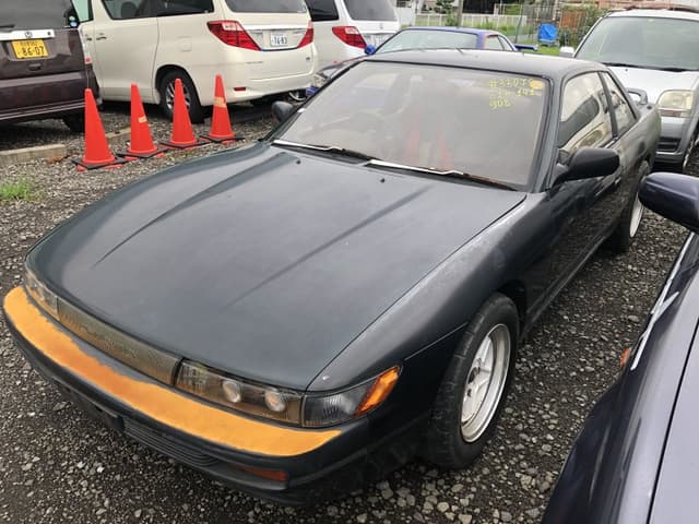 1990 Nissan Silvia JDM car for sale — photo 3 of 5