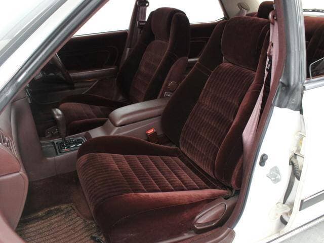 1989 Toyota Chaser JDM car for sale — photo 10 of 20