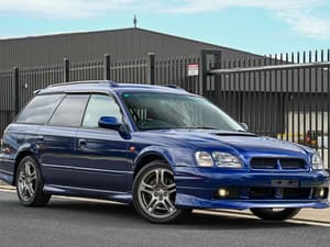 2000 Subaru Legacy JDM car for sale