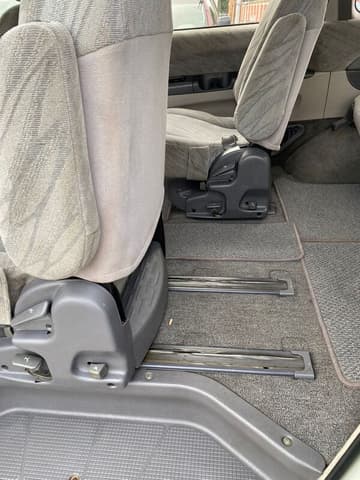 1995 Mitsubishi Delica JDM car for sale — photo 14 of 17