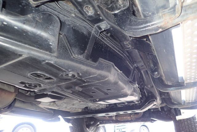 2001 Mitsubishi Pajero JDM car for sale — photo 22 of 25