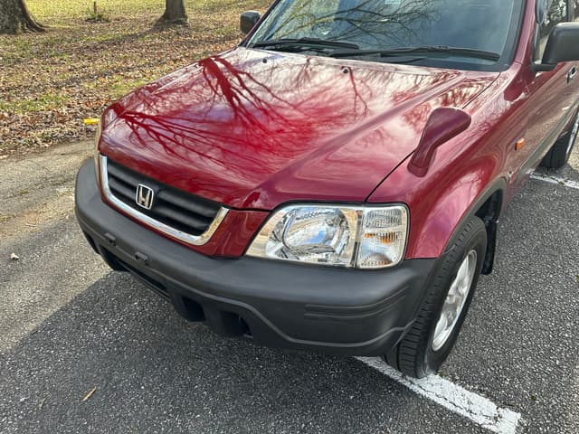 1998 Honda CR-V JDM car for sale — photo 3 of 25