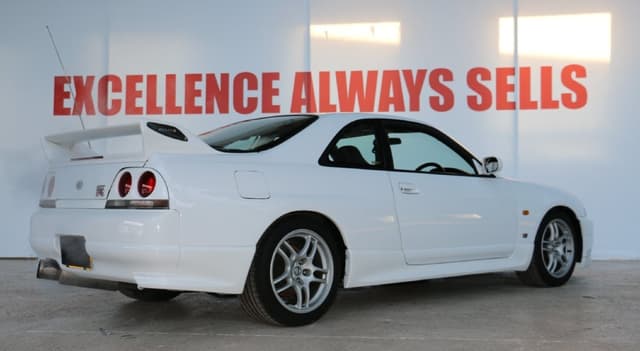 1995 Nissan Skyline JDM car for sale — photo 20 of 25