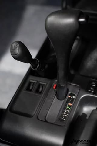1996 Toyota Land Cruiser Prado JDM car for sale — photo 11 of 25