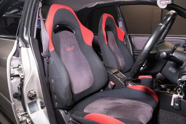 1998 Subaru Impreza JDM car for sale — photo 18 of 20
