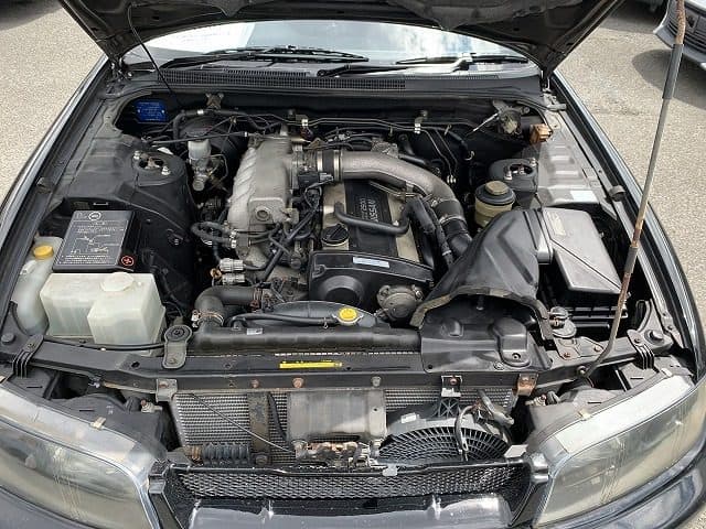 1993 Nissan Skyline JDM car for sale — photo 5 of 14