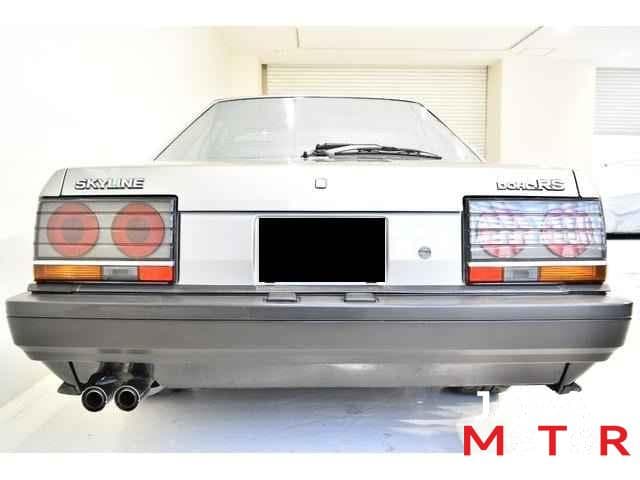 1984 Nissan Skyline JDM car for sale — photo 3 of 10