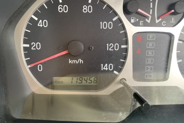 2008 Mitsubishi Pajero Mini JDM car for sale — photo 10 of 25