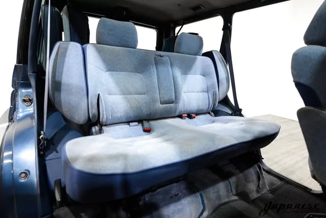 1991 Mitsubishi Pajero JDM car for sale — photo 17 of 25
