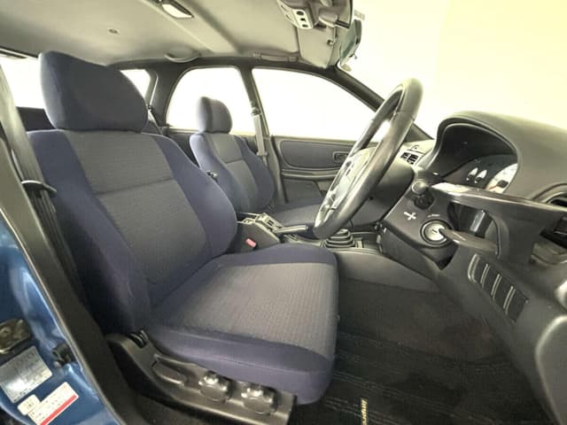 1999 Subaru Impreza JDM car for sale — photo 8 of 25