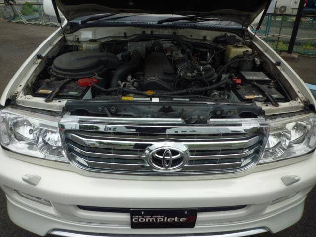 1999 Toyota Land Cruiser JDM car for sale — photo 16 of 16