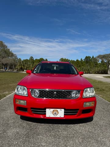 1998 Nissan Stagea JDM car for sale — photo 2 of 25