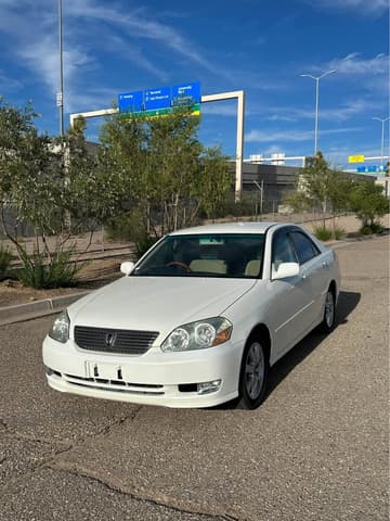 2000 Toyota Mark II JDM car for sale — photo 2 of 9