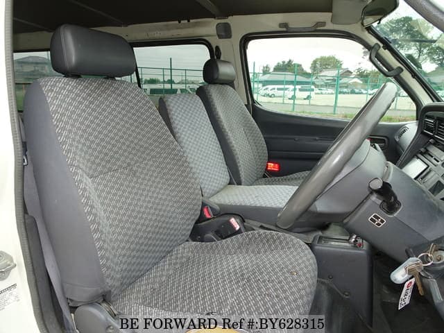 2003 Toyota HiAce JDM car for sale — photo 17 of 25