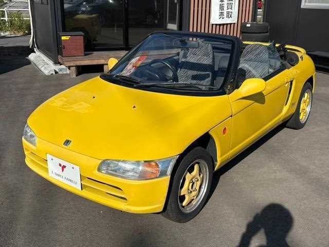 1991 Honda Beat JDM car for sale — photo 15 of 18