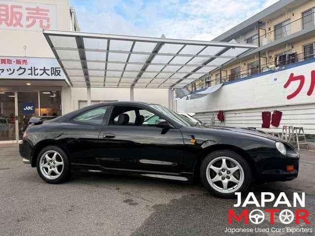 1995 Toyota Celica JDM car for sale — photo 3 of 8