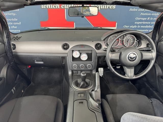 2011 Mazda Roadster (Eunos Roadster / MX-5) JDM car for sale — photo 4 of 25