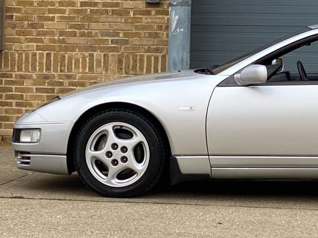 1991 Nissan Fairlady Z JDM car for sale — photo 5 of 23