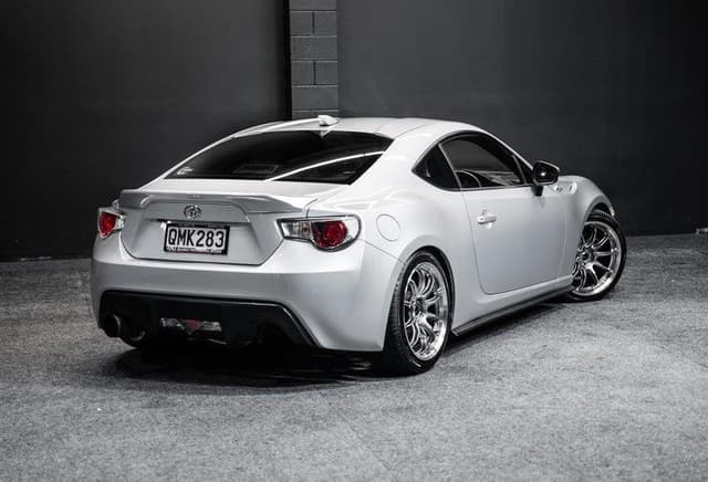 2012 Toyota 86 JDM car for sale — photo 11 of 20