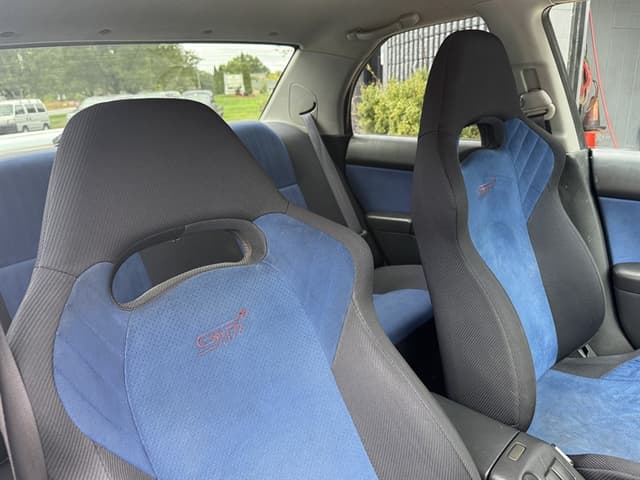 2001 Subaru Impreza JDM car for sale — photo 20 of 25