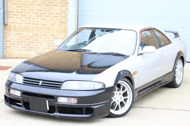 1995 JDM car for sale — photo 2 of 25