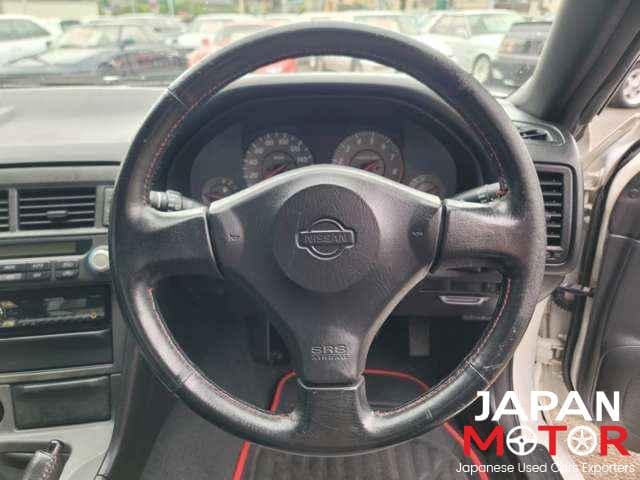 2000 Nissan Skyline JDM car for sale — photo 11 of 20