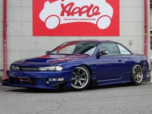 1997 Nissan Silvia JDM car for sale