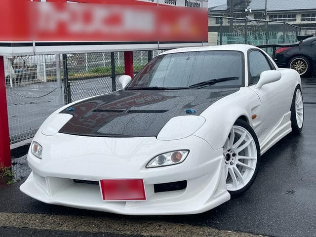 1995 Mazda RX-7 JDM car for sale — photo 19 of 23