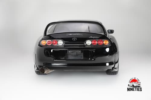 1994 Toyota Supra JDM car for sale — photo 4 of 14