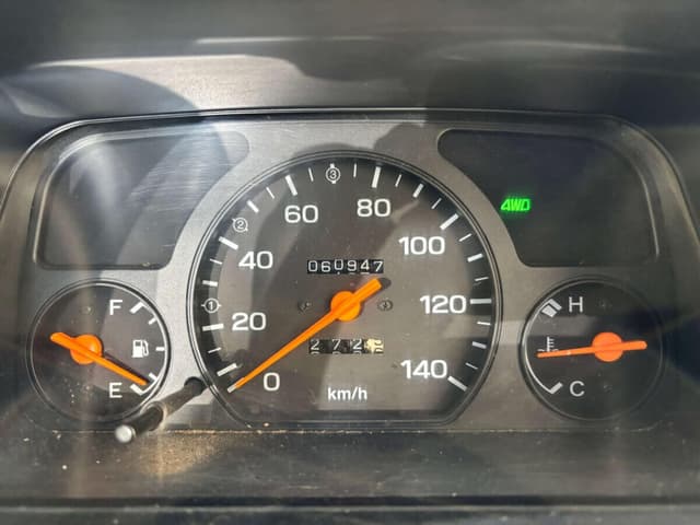 2000 Subaru Sambar JDM car for sale — photo 9 of 10