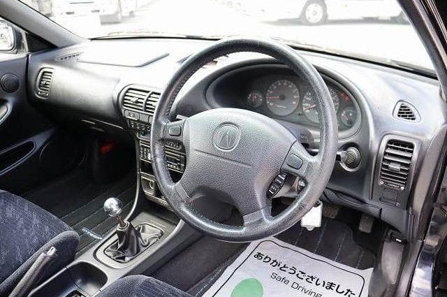 1997 Honda Integra JDM car for sale — photo 23 of 25