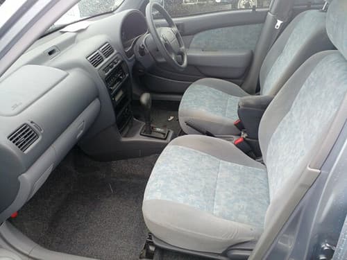 1998 Toyota Starlet JDM car for sale — photo 6 of 15