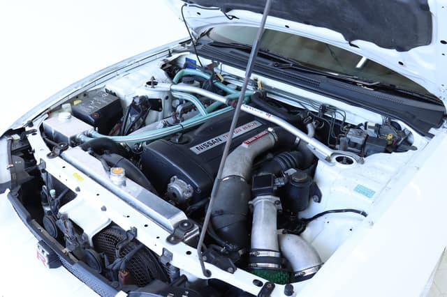 1996 Nissan Skyline JDM car for sale — photo 2 of 25
