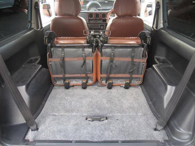 1996 Suzuki Jimny JDM car for sale — photo 9 of 20