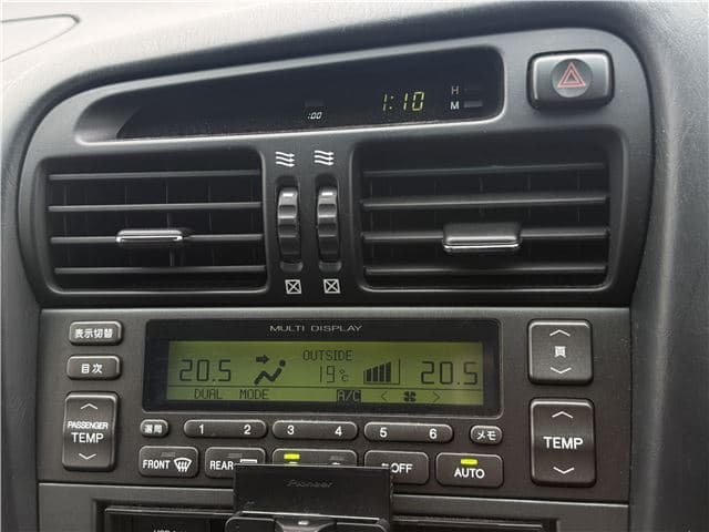 1999 Toyota Aristo JDM car for sale — photo 19 of 25