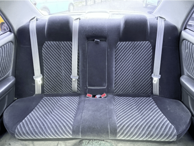 1998 Toyota Chaser JDM car for sale — photo 4 of 25