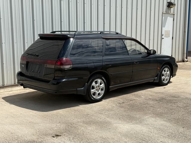 1998 Subaru Legacy JDM car for sale — photo 3 of 20